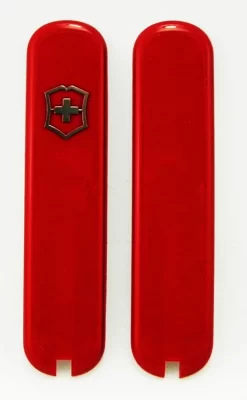 Victorinox Red Handles 74 Mm