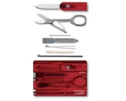 Victorinox SwissCard Rubin