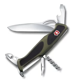 Victorinox Delémont Collection RangerGrip 61 Green