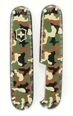 Victorinox Camo Handles 91 Mm