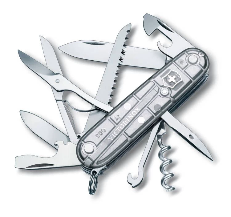 Victorinox Huntsman SilverTech 1 Victorinox Huntsman SilverTech