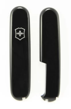Victorinox Black Handles With Space For Pen 91 Mm