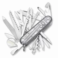 Victorinox SwissChamp SilverTech