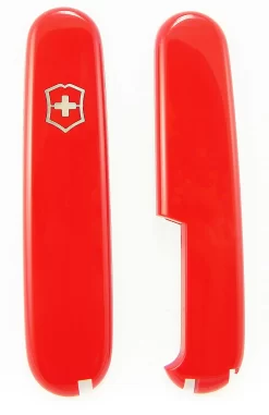 Victorinox Red Handles With Space For Pen 91 Mm
