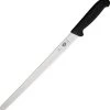 Victorinox Salmon Slicer Fixed Knife 12" Stainless Blade Black Fibrox Handle VN5462330