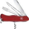 Victorinox Cheese Master Multi Tool Knife Stainless Steel Blade Polymer Handle 08313W