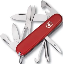 Victorinox Super Tinker Multi Tool Knife Stainless Steel Blade ABS Handle 14703033X1