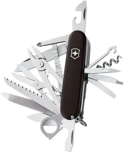 Victorinox SwissChamp Multi Tool Knife Stainless Steel Blade ABS Handle 167953X1