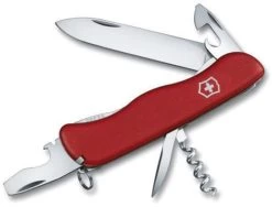 Victorinox Picknicker Multi Tool Knife Stainless Steel Blade Polymer Handle 08353