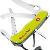 Victorinox Rescue Multi Tool Knife Stainless Steel Blade Yellow ABS Handle 08623MWNX4