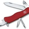 Victorinox Adventurer Multi Tool Knife Stainless Steel Blade Red ABS Handle 08453