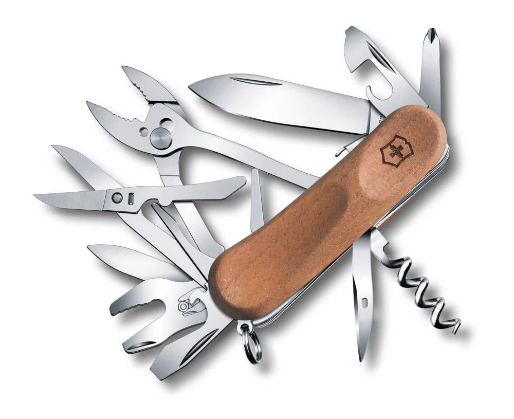 Victorinox Delémont Collection EvoWood S557 1 Victorinox Delémont Collection EvoWood S557