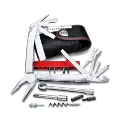 Victorinox SwissTool Spirit X Plus Ratchet (Nylon Pouch)
