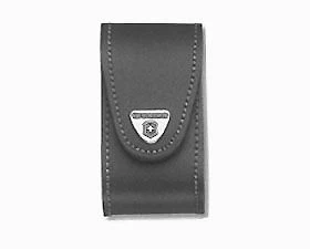 Victorinox Black Leather Pouch 91/93 Mm 5-8 Layers 1 Victorinox Black Leather Pouch 91/93 Mm 5-8 Layers