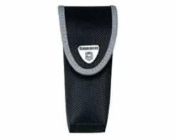 Victorinox Black Nylon Pouch 111 Mm 2-3 Layers