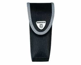 Victorinox Black Nylon Pouch 111 Mm 2-3 Layers 1 Victorinox Black Nylon Pouch 111 Mm 2-3 Layers