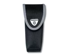 Victorinox Black Nylon Pouch 111 Mm 4-6 Layers