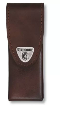 Victorinox Leather Pouch For SwissTool Spirit