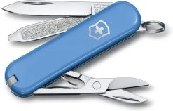 Victorinox Classic SD Summer Rain Pocket Knife Multi Tool ABS Handle 0622328G