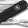 Victorinox Classic SD Dark Illusion Multi Tool Pocket Knife ABS Handle 062233G