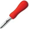 Victorinox Oyster Fixed Knife 2.63" Stainless Steel Blade Red Synthetic Handle 763993