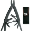 Victorinox Multi-Tool With 25 Lockable Tools Black Stainless Steel Handle 302243CN
