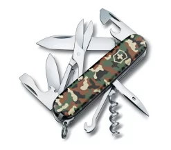 Victorinox Climber Camo
