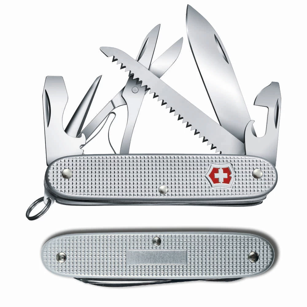 Victorinox Farmer X Alox Swiss Army Knife 4 Victorinox Farmer X Alox Swiss Army Knife - Image 4