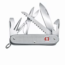 Victorinox Farmer X Alox Swiss Army Knife 10 Victorinox Farmer X Alox Swiss Army Knife -Victorinox Sale Online Farmer X Open Horizontal