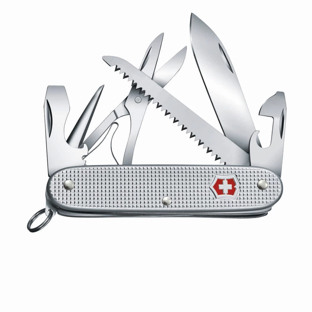 Victorinox Farmer X Alox Swiss Army Knife 5 Victorinox Farmer X Alox Swiss Army Knife - Image 5