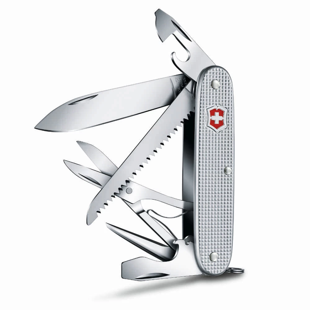 Victorinox Farmer X Alox Swiss Army Knife 3 Victorinox Farmer X Alox Swiss Army Knife - Image 3