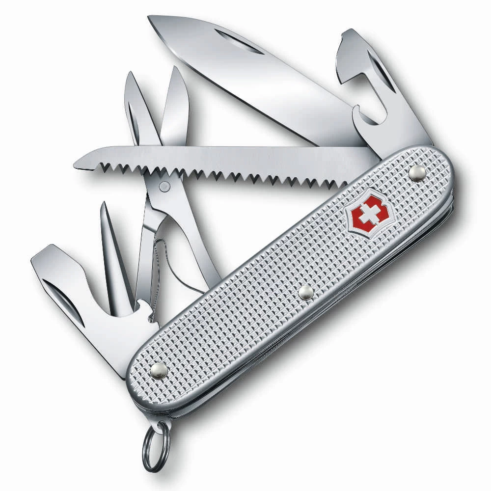Victorinox Farmer X Alox Swiss Army Knife 1 Victorinox Farmer X Alox Swiss Army Knife