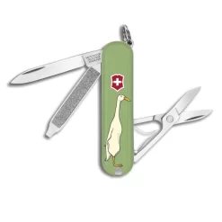 Victorinox Gaggle Of Geese Classic SD Designer Swiss Army Knife