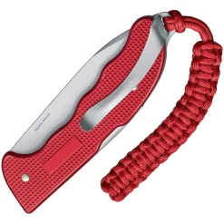 Victorinox Hunter Pro Lockback Folding Knife Stainless Steel Blade Red Alox Handle 0941520 -Victorinox Sale Online Product 60039