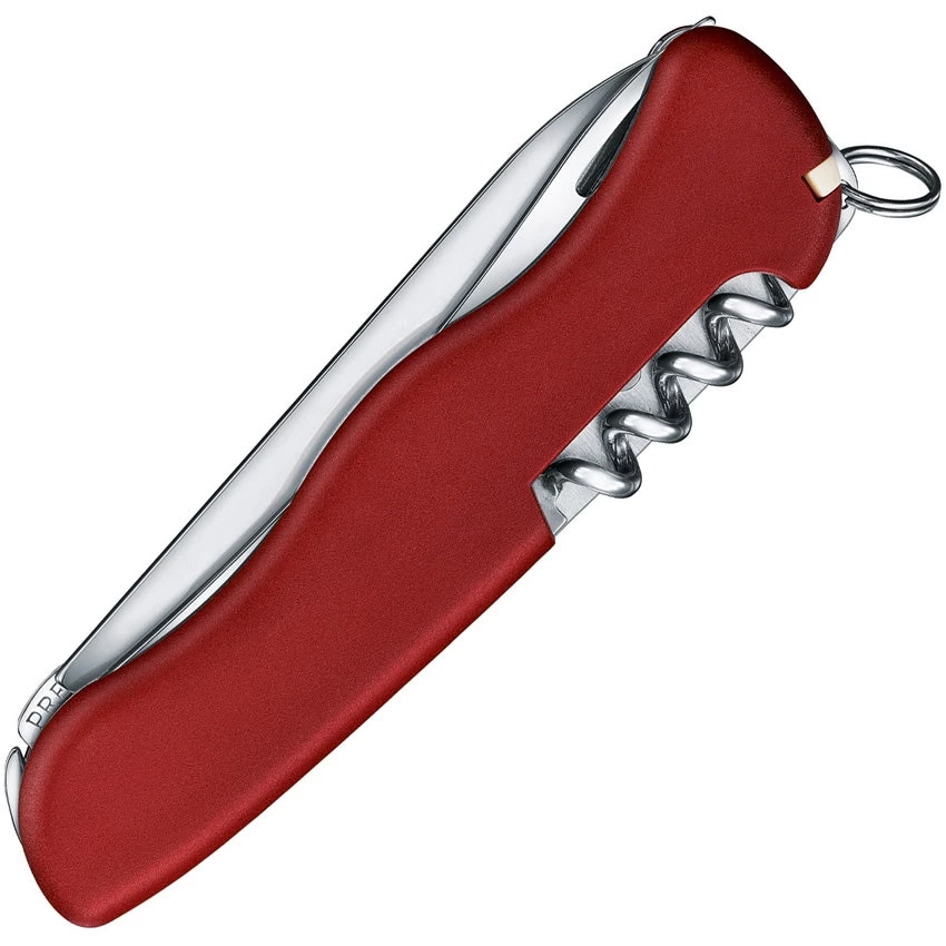 Victorinox Cheese Master Multi Tool Knife Stainless Steel Blade Polymer Handle 08313W 2 Victorinox Cheese Master Multi Tool Knife Stainless Steel Blade Polymer Handle 08313W - Image 2