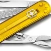 Victorinox Classic SD Tuscan Sun Pocket Multi Tool Translucent ABS Handle 06223T81G