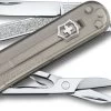 Victorinox Classic SD Mystical Morning Pocket Multi Tool Translucent ABS Handle 06223T31G