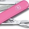 Victorinox Classic SD Cherry Blossom Pocket Multi Tool ABS Pick Handle 0622351G