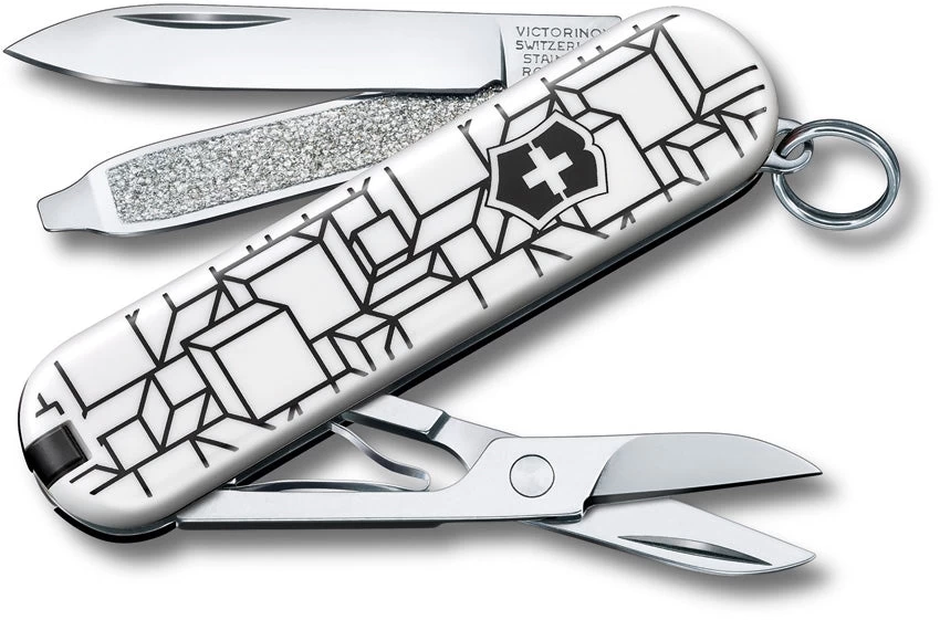 Victorinox Classic SD LE 2021 Cubic Illus Pocket Multi Tool ABS Handle 06223L2105 1 Victorinox Classic SD LE 2021 Cubic Illus Pocket Multi Tool ABS Handle 06223L2105