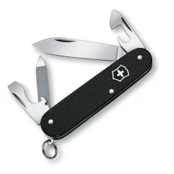 Victorinox Cadet Black Swiss Army Knife