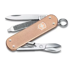 Victorinox Classic SD Alox Swiss Army Knife, 2021 Colors -Victorinox Sale Online SA06221202 Victorinox Classic SD Fresh Peach