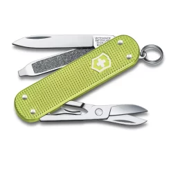 Victorinox Classic SD Alox Swiss Army Knife, 2021 Colors -Victorinox Sale Online SA06221241 Victorinox Classic SD Lime Twist