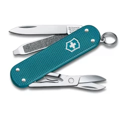 Victorinox Classic SD Alox Swiss Army Knife, 2021 Colors -Victorinox Sale Online SA06221242 Victorinox Classic SD Wild Jungle