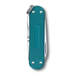Victorinox Classic SD Alox Swiss Army Knife, 2021 Colors -Victorinox Sale Online SA06221242 Victorinox Classic SD Wild Jungle Back