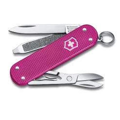 Victorinox Classic SD Alox Swiss Army Knife, 2021 Colors -Victorinox Sale Online SA06221251 Victorinox Classic SD Flamingo Party