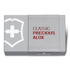 Victorinox Classic SD Precious Alox Swiss Army Knife -Victorinox Sale Online SA06221401G Classic SD Precious Alox Box