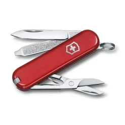 Victorinox Classic SD Swiss Army Knife, 2021 Solid Colors -Victorinox Sale Online SA06223 Victorinox Classic SD Style Icon