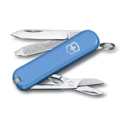 Victorinox Classic SD Swiss Army Knife, 2021 Solid Colors -Victorinox Sale Online SA0622328 Victorinox Classic SD Summer Rain