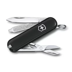 Victorinox Classic SD Swiss Army Knife, 2021 Solid Colors -Victorinox Sale Online SA062233 Victorinox Classic SD Dark Illusion