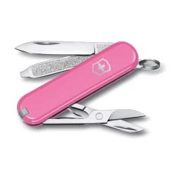Victorinox Classic SD Swiss Army Knife, 2021 Solid Colors -Victorinox Sale Online SA0622351 Victorinox Classic SD Cherry Blossom